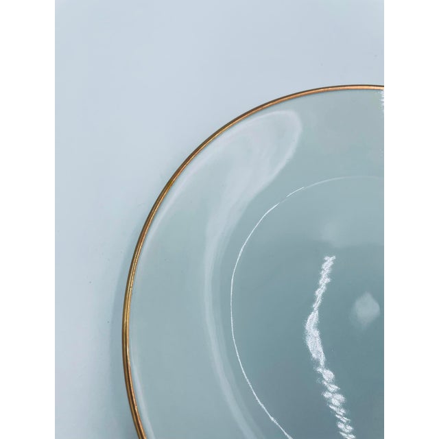 Rosenthal Form 2000 Porcelain Dessert Plate from Rosenthal, 1955 For Sale - Image 4 of 9