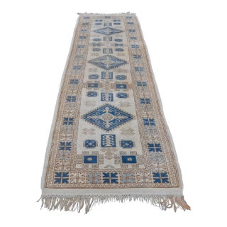 3x10 Anatolian Decorative Runner For Sale