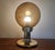 Very Midcentury Large Table Brass Lamp, Switzerland, 1970s For Sale - Image 11 of 12