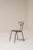 Wood Radar Dining Chairs by Willy Van Der Meeren for Imexcotra, 1950, Set of 6 For Sale - Image 7 of 13