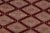 1980s 1980s Shabby Chic Tribal Bokhara Red/Taupe Hand Knotted Wool Rug For Sale - Image 5 of 9