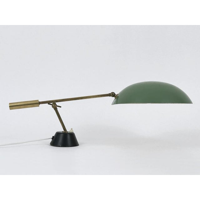 Mid-Century Adjustable Table Lamp from BAG Turgi, 1950s For Sale - Image 18 of 18