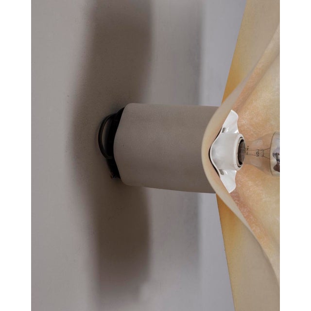 Artemide Vintage Area Wall Lamp by Mario Bellini for Artemide, 1970s For Sale - Image 4 of 11