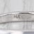 2010s 0.90ctw Diamond Wedding Band 14k White Gold Size 10 Stackable Annivesary Ring For Sale - Image 5 of 8