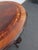 French Early 1900s Hand Carved Inlay Side End Center Table 6668 For Sale - Image 17 of 17