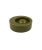 Green Mid-Century Green Ceramic Ashtray, Sicart Italy 1969 For Sale - Image 8 of 12