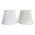Pair of Pleated Silk Lampshades For Sale