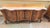 LATE TWENTIETH CENTURY (1940 - 1980) Pair of Chippendale-style walnut sideboards - 1950s Important pair of Chippendale-...