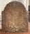 18th Century French Cast Iron Fireback With Royal Coat of Arms For Sale - Image 9 of 9