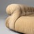 Tan Soriana Sofa by Afra & Tobia Scarpa for Cassina, 1969 For Sale - Image 8 of 13