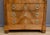 Mid-19th Century Restoration Walnut Secretary Desk For Sale - Image 11 of 18