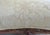 Antique Carved Louis XV Style Chaise Lounge Upholstered in Ivory For Sale - Image 14 of 18