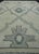 Early 21st Century Turkish Oushak Rug 4'1" x 6'2" #18092 For Sale - Image 5 of 8