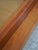 Brown Stickley Cherry Arts & Crafts King Size Platform Bed For Sale - Image 8 of 16