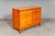 Wood Mid-Century Roll-Top Cabinet in Teak For Sale - Image 7 of 17