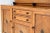 Art Deco Amsterdamse School Credenza in Oak by Fa. Drilling, 1924 For Sale - Image 10 of 11