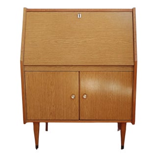 Secretary with Compass Legs, 1960 For Sale