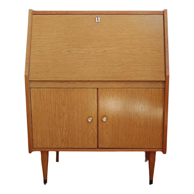 Secretary with Compass Legs, 1960 For Sale