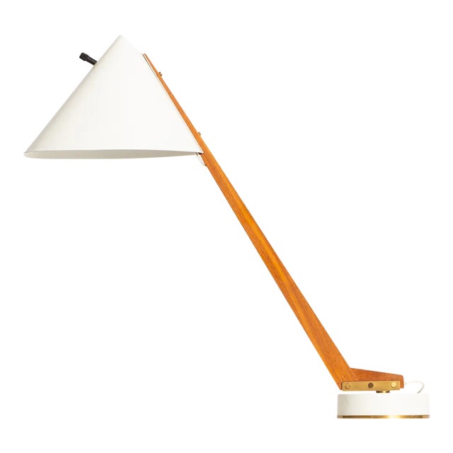 B-54 Table Lamp by Hans-Agne Jakobsson, 1950s For Sale