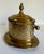 Early 20th Century Moroccan Embossed & Engraved Brass Tea Caddy For Sale In Los Angeles - Image 6 of 13