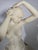 Stone Italian School Artist, Nude Sculpture, Carved White Marble, 20th Century For Sale - Image 7 of 17