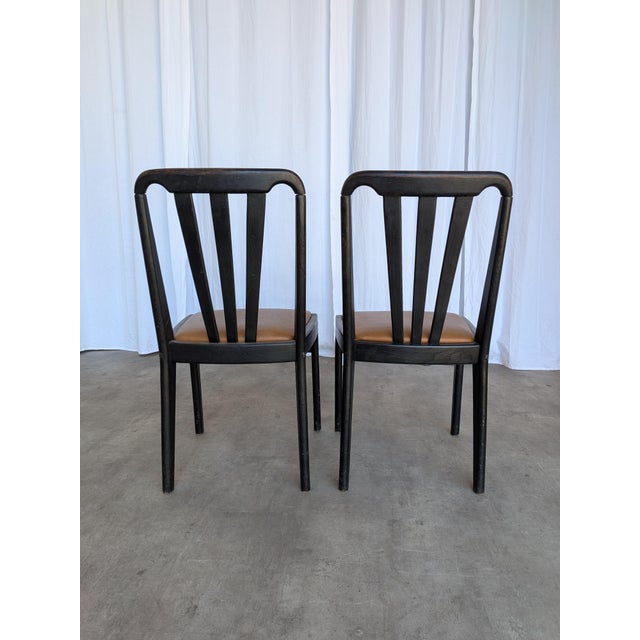 Mid-Century Modern Bistro Chair, 1970s For Sale - Image 9 of 18