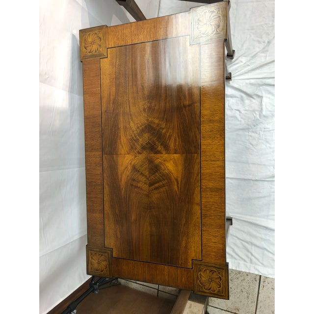 Mid 19th Century Mid 19th Century Antique Louis XVI Style Desks - A Pair For Sale - Image 5 of 12