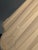 Alabaster Mid 20th Century Danish Modern Iridescent Gold Trimmed Lamps For Sale - Image 8 of 10