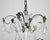 French Late 20th Century French Style Twelve Light Crystal Chandelier For Sale - Image 3 of 15