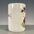 Famille Rose Crackle Glaze Porcelain Brush Pot With Horse Motif For Sale - Image 9 of 9