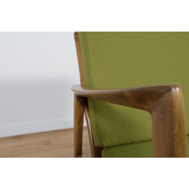 Set of Model 300-139 Armchairs from Swarzędz Factory, 1960s For Sale - Image 14 of 18
