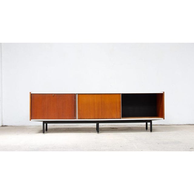 Large Sideboard by George Frydman for EFA, 1960s For Sale - Image 6 of 9
