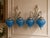 Metal 1990s French Artisan Louis XVI Silver Bronze Wall Lamps Sconces-Pair For Sale - Image 7 of 7