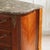 Baroque Antique French Chest of Drawers with Marble Top, 1800s For Sale - Image 3 of 17