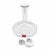 Crystal Wine Decanter from Baccarat For Sale - Image 5 of 8