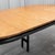 1970s 1970s Attributed to Michael Taylor for Baker | Elliptical Extension Dining Table For Sale - Image 5 of 9