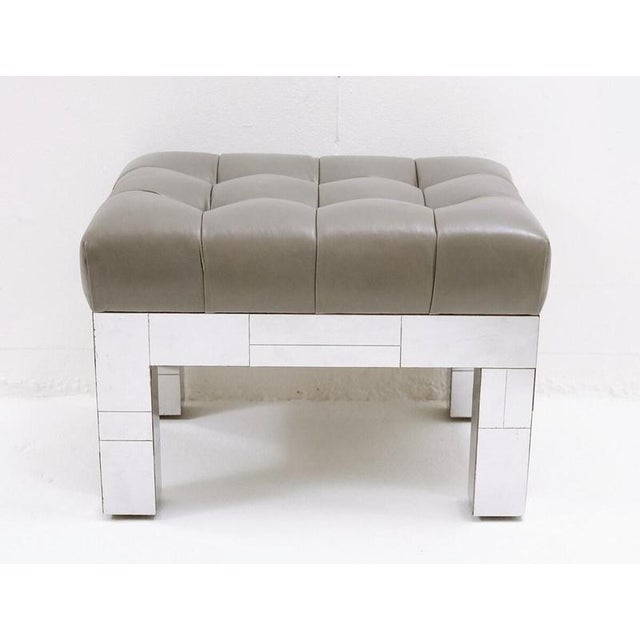 Cityscape Series Ottoman by Paul Evans, 1970s For Sale - Image 5 of 11