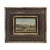 Landscape with Peasant, Late 19th Century, Oil on Cardboard, Framed For Sale - Image 18 of 18