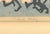 Emilio Sanchez "Tropical Vacation" Woodcut Print For Sale In New York - Image 6 of 8