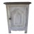 French Provincial Handmade Oak Nightstands For Sale In Austin - Image 6 of 14