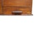 1920s Waddell Wooden Ware Works Oak Country Store Display Case & Cash Register Drawer For Sale - Image 11 of 15