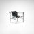 LC1 Armchair in Ponyskin by Le Corbusier for Cassina, 1980s For Sale - Image 8 of 11