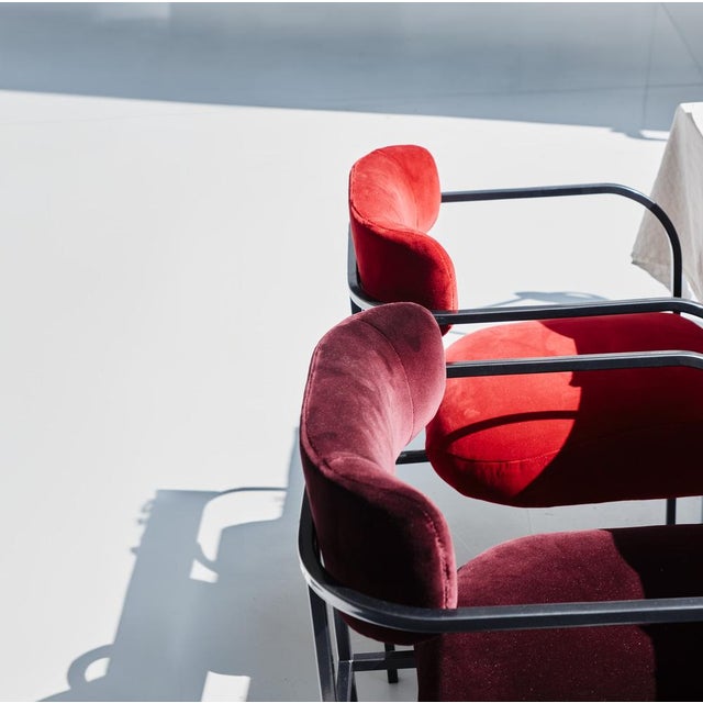 Rebecca Dining Chair from Biosofa For Sale - Image 14 of 15