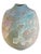 Ceramic Large Tony Evans Raku Vase "Ancient Sands" California Studio Pottery For Sale - Image 7 of 15