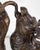 Large Bronze Animal Group – Rutting Stag – Late 19th Century. For Sale - Image 11 of 12