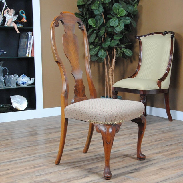 1970s Vintage Berkey and Gay Chairs Set of 6 Chairish