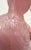 Antique Chinese Qing Dynasty Rose Quartz Guanyin Kwan Yin Figurine W/ Stand For Sale - Image 12 of 12