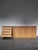 WK Möbel Vintage German Sideboard in Oak from WK Møbel, 1960s For Sale - Image 4 of 12