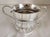 Antique Queen Anne Britannia Silver Porringer with 1709 Half Crown, 1709 For Sale - Image 3 of 18