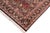 Shabby Chic Shabby Chic 1990's Gulshan Pak-Persian Black/Red Wool Rug - 8'1'' X 9'10'' For Sale - Image 3 of 9